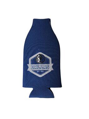 Dallas Mavericks Scuba Bottle Holder Cooler with Zipper